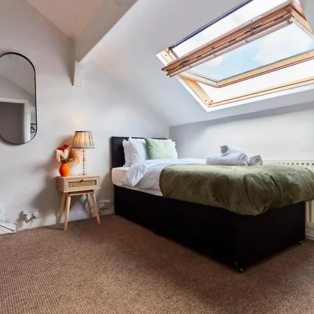 Haven Nr Centre Apartment *