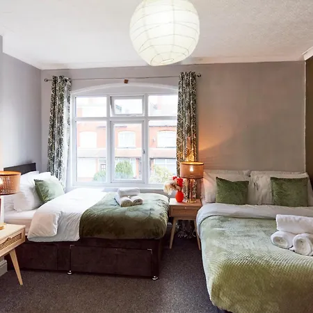 Apartment Haven Nr Centre