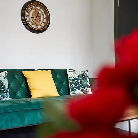 Apartment Haven Nr Centre