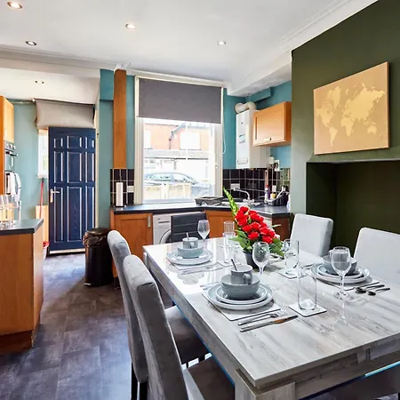 Haven Nr Centre Apartment *