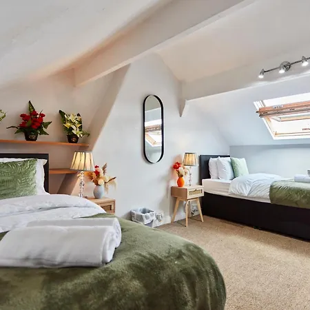 Apartment Haven Nr Centre *