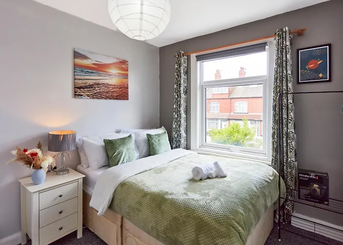 Apartment Haven Nr Centre *