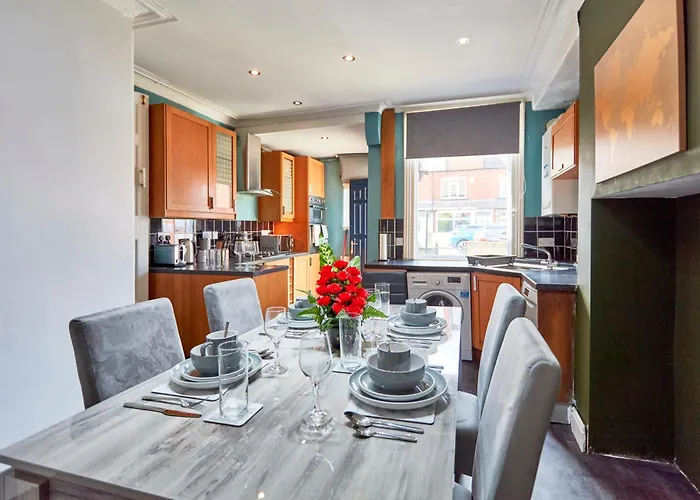 Haven Nr Centre Apartment Leeds (West Yorkshire)