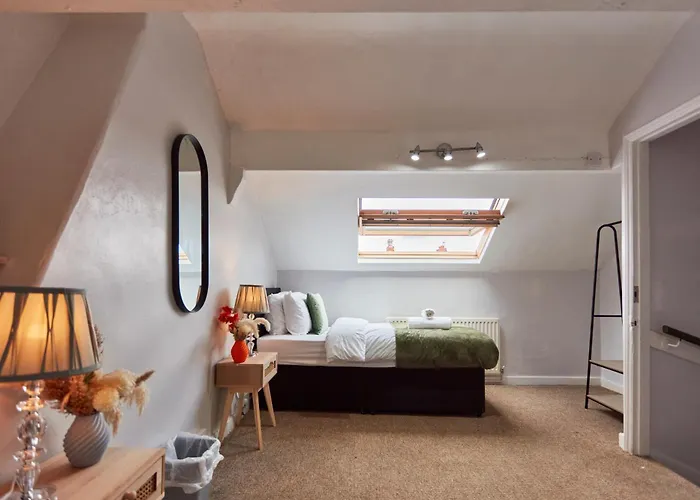 Haven Nr Centre Leeds (West Yorkshire)