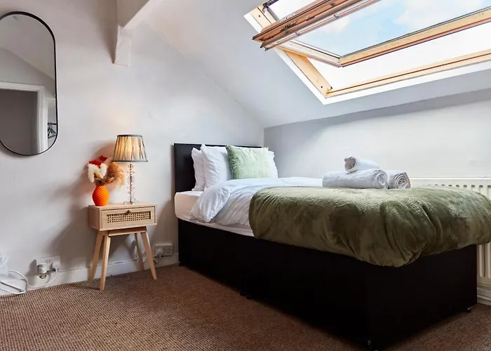 Haven Nr Centre Apartment *