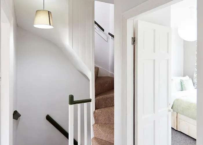 Haven Nr Centre Apartment