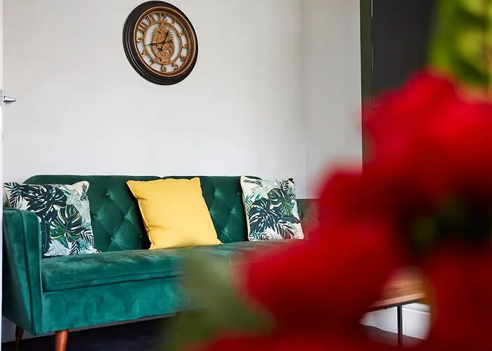 Apartment Haven Nr Centre