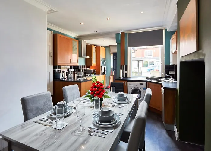 Haven Nr Centre Apartment *