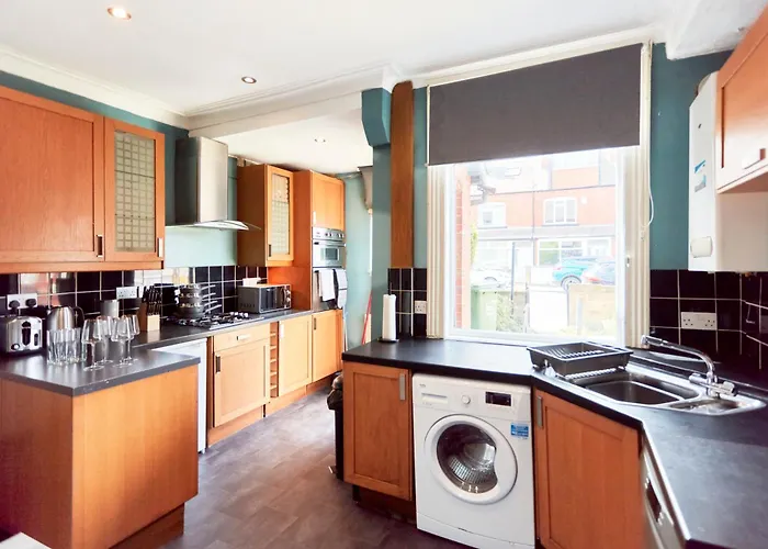 Apartment Haven Nr Centre Leeds (West Yorkshire)