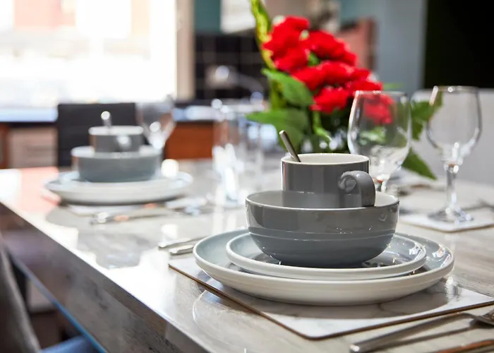 Haven Nr Centre Apartment Leeds (West Yorkshire)