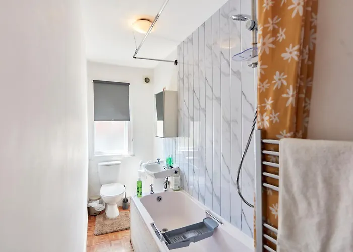 Haven Nr Centre Apartment Leeds (West Yorkshire)