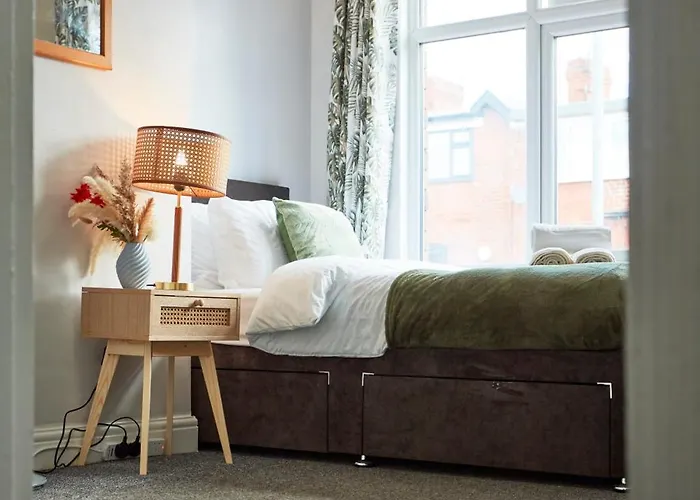 Apartment Haven Nr Centre *