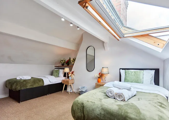 Apartment Haven Nr Centre Leeds (West Yorkshire)