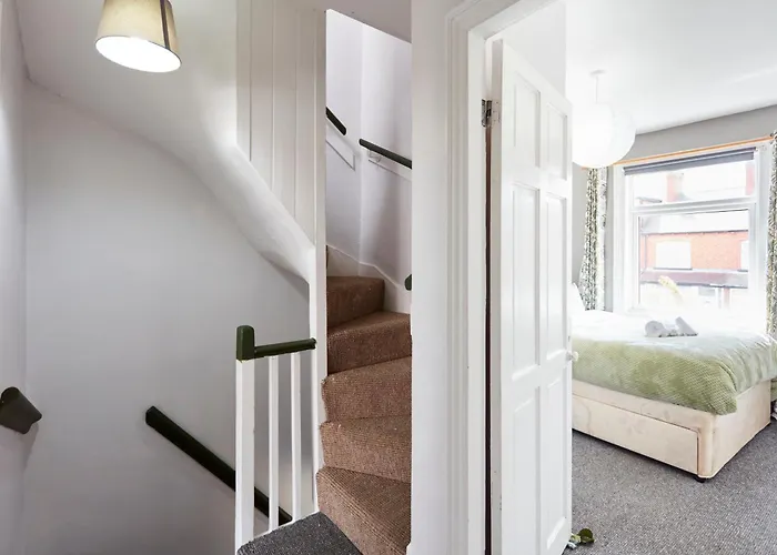 Haven Nr Centre Apartment Leeds (West Yorkshire)