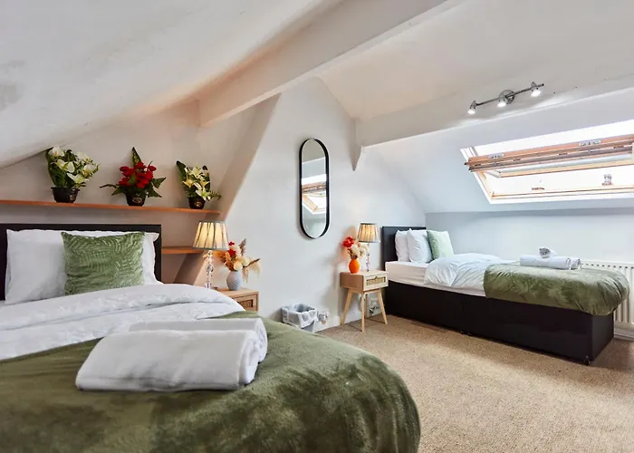 Apartment Haven Nr Centre *