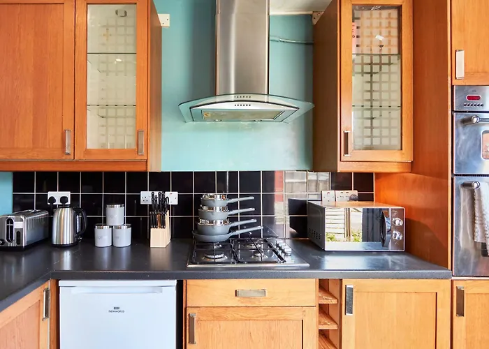 Apartment Haven Nr Centre