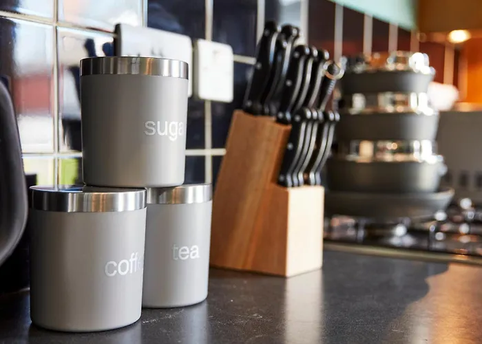 Apartment Haven Nr Centre