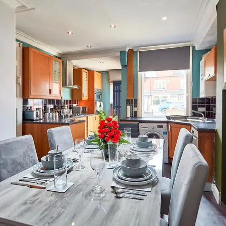 Haven Nr Centre Apartmán Leeds (West Yorkshire)