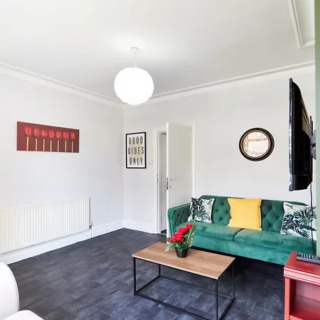 Apartmán Haven Nr Centre Leeds (West Yorkshire)