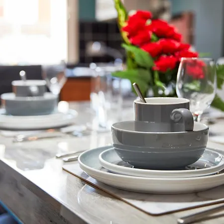 Haven Nr Centre Apartmán Leeds (West Yorkshire)